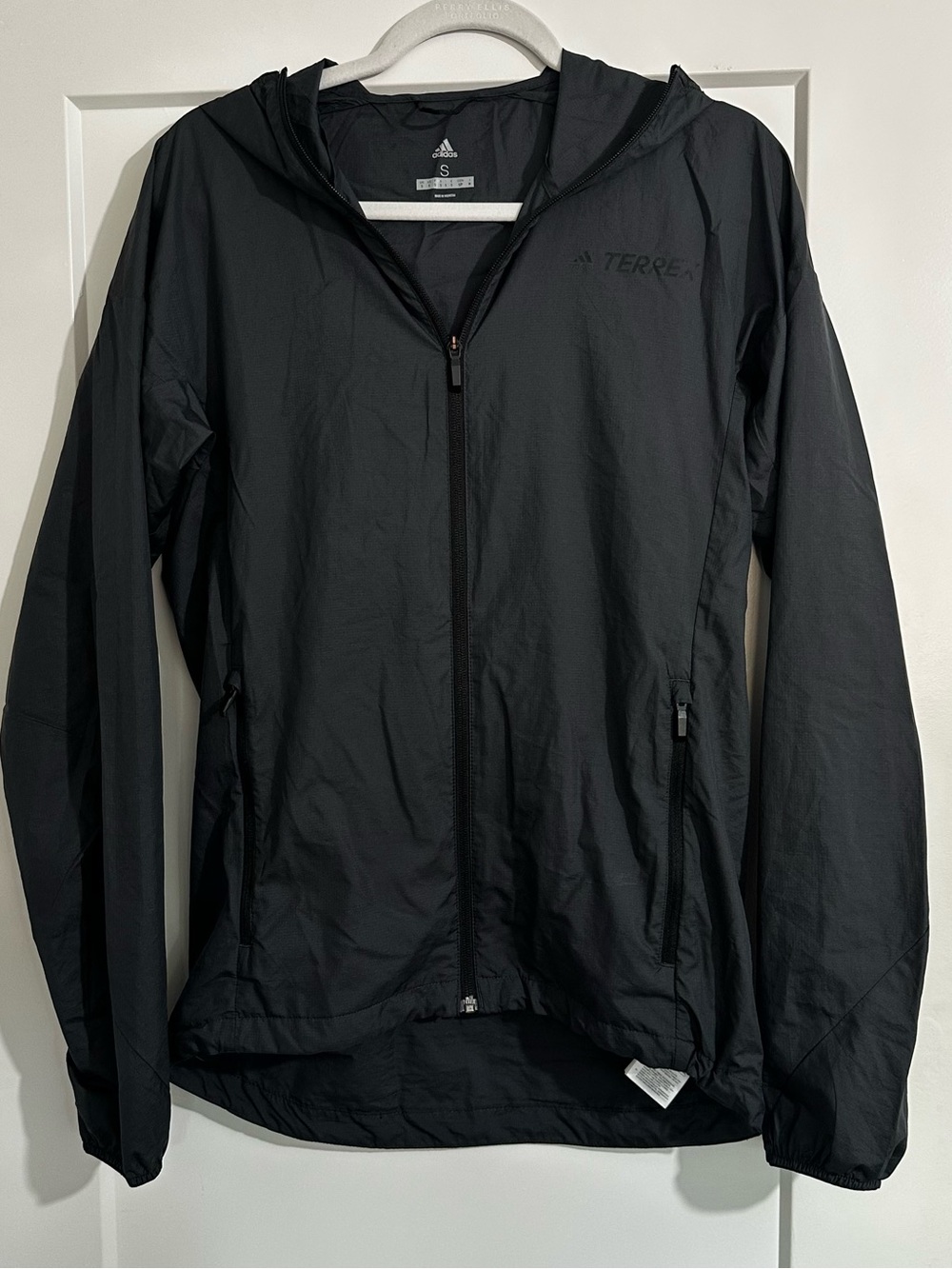 Men’s Adidas Terrex Agravic Windweave Jacket